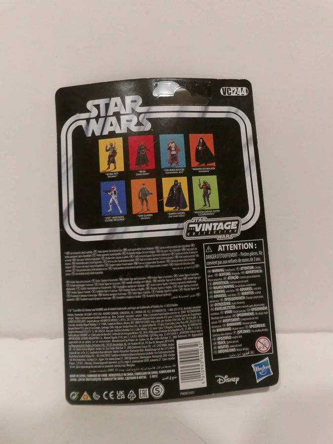 Star Wars - Hasbro - The Vintage Collection - Anakin Skywalker (Padawan) Toy - Great Condition image 3