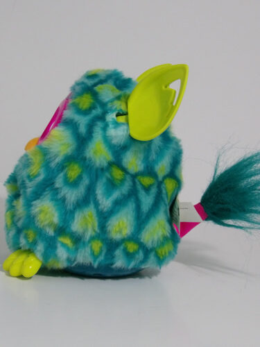 Furby Boom - Green Peacock image 6