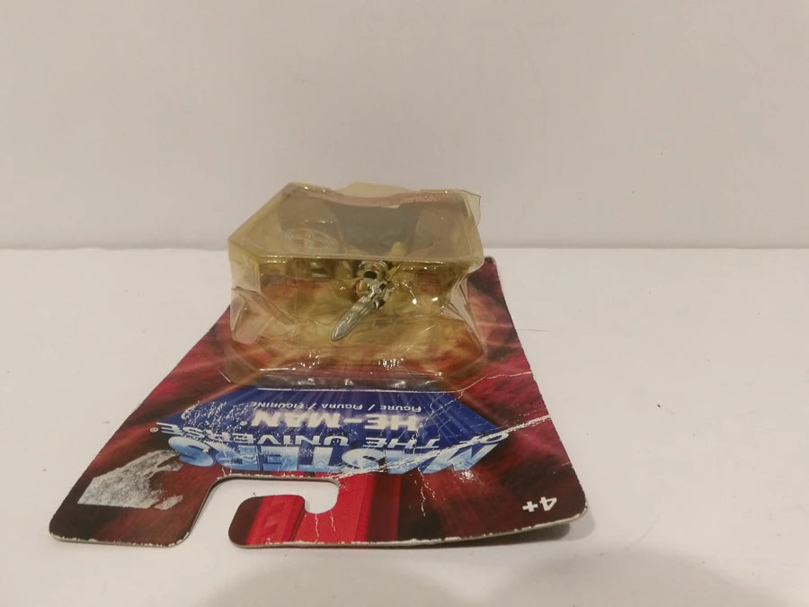 Mattel Masters – He-Man – Masters Of The Universe – 2002 – Carded - Good Condition image 1