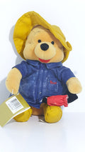 Disney Raincoat Pooh Plush image 0