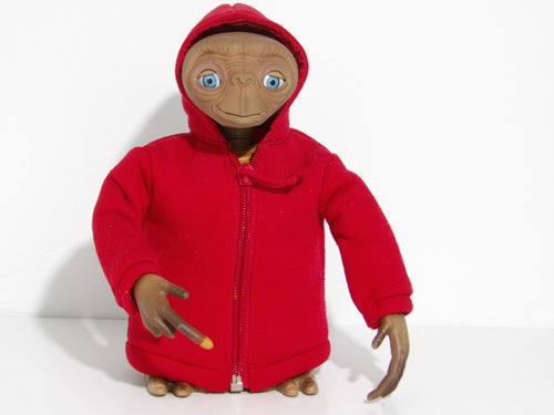 Interactive ET Furby Figure image 0