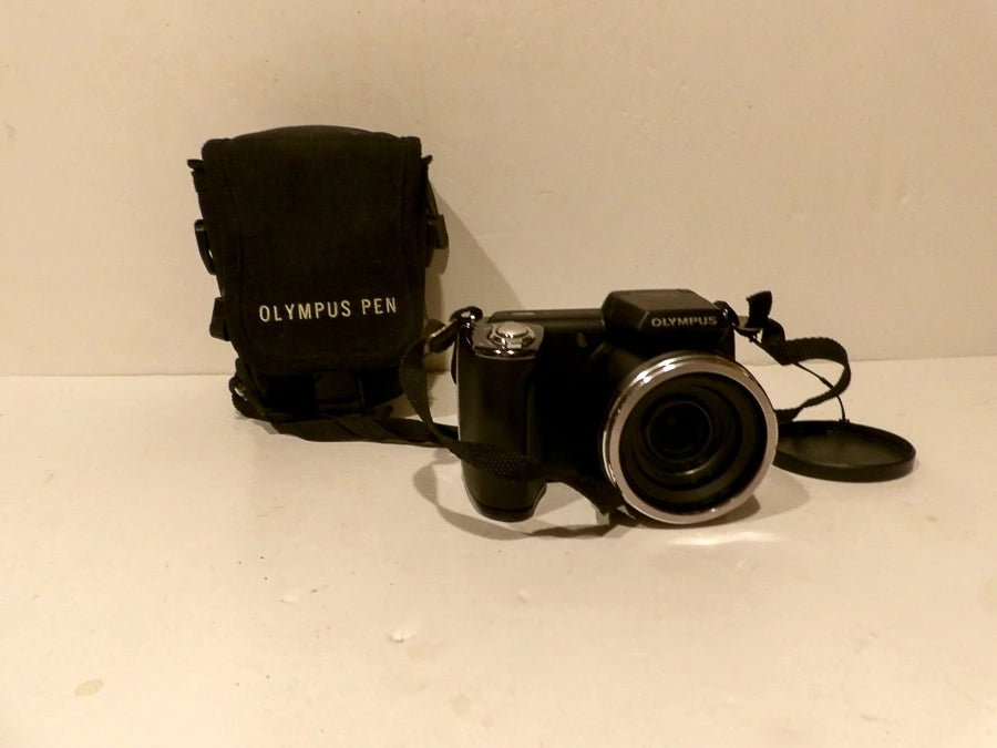 Olympus - SP-620UZ - Compact Bridge Camera - Perfect Condition image 0