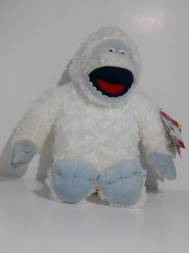 Build A Bear Workshop - Abominable Snowman image 0