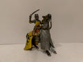 Schleich Knight On Horse 70054 Retired. Great Condition Collectors Complete image 0