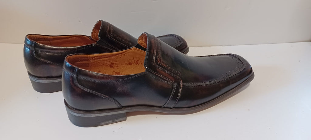 Front - Keysoe - Mens Shoes - Brown - Brand New image 6