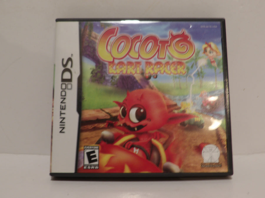 Cocoto Kart Racer | Nintendo DS | Great Condition image 0