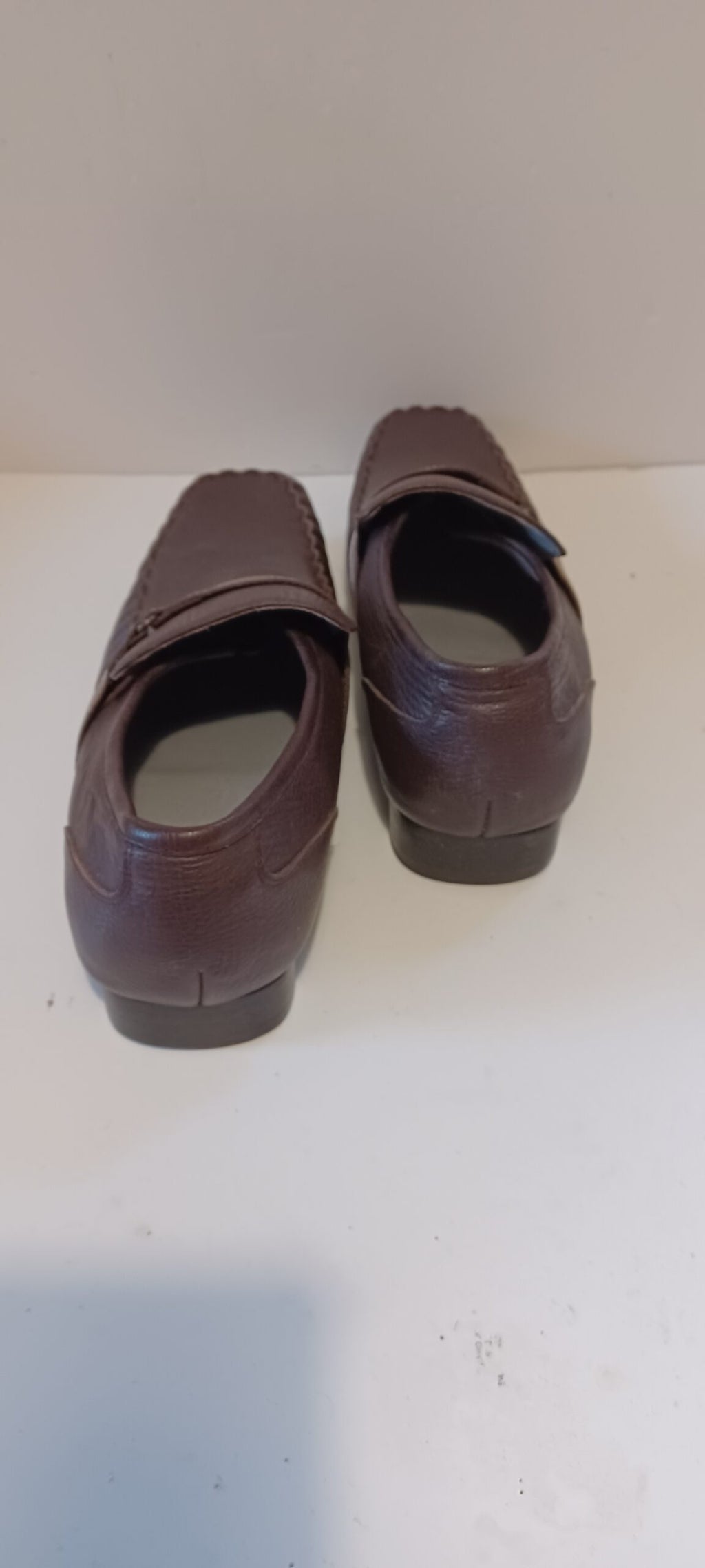 Front - Havana - Mens Shoes - Brown - Brand New image 2