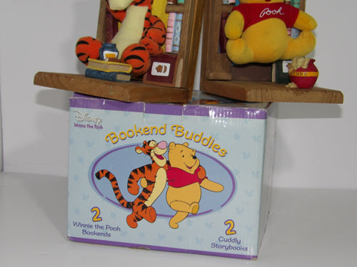 2001 Disney Winnie The Pooh Bookend Buddies image 3