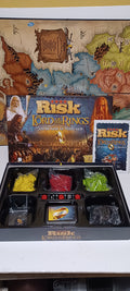 Risk | The Lord of the Rings | Trilogy Edition | 2003 | Will You Conquer Middle-Earth | Retail Shelf Condition image 0