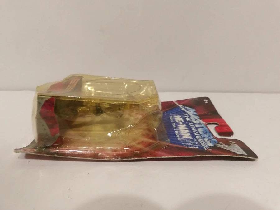 Mattel Masters – He-Man – Masters Of The Universe – 2002 – Carded - Good Condition image 2