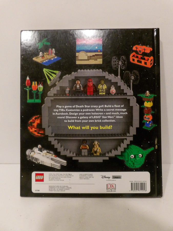 Lego Star Wars Ideas Book : More Than 200 Games, Activities, and Building Ideas image 2