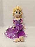 Disney Store Exclusive- Rapunzel - Plush - Tangled - Great Condition image 0