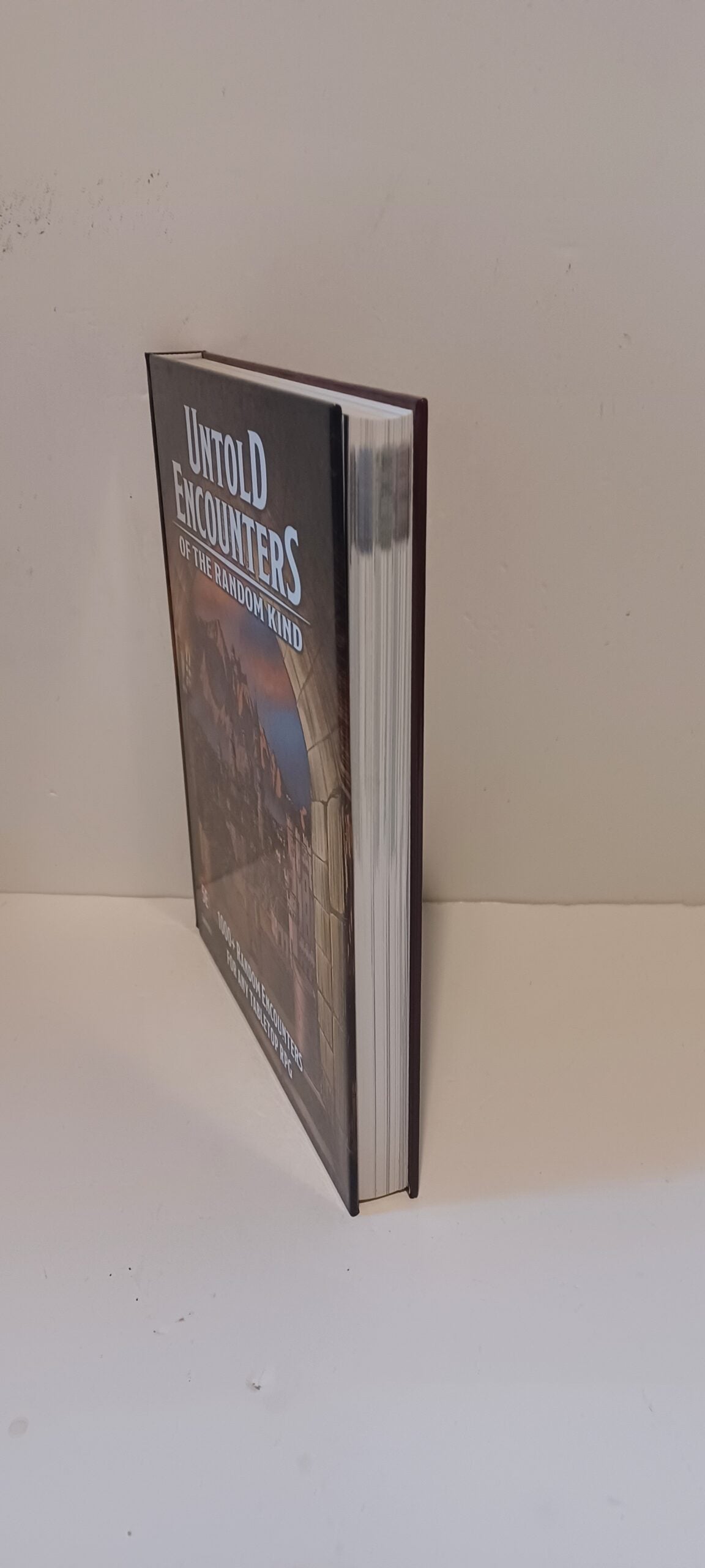 Dungeons & Dragons | D&D | Untold Encounters of the Random Kind | RPG | Retail Condition image 2