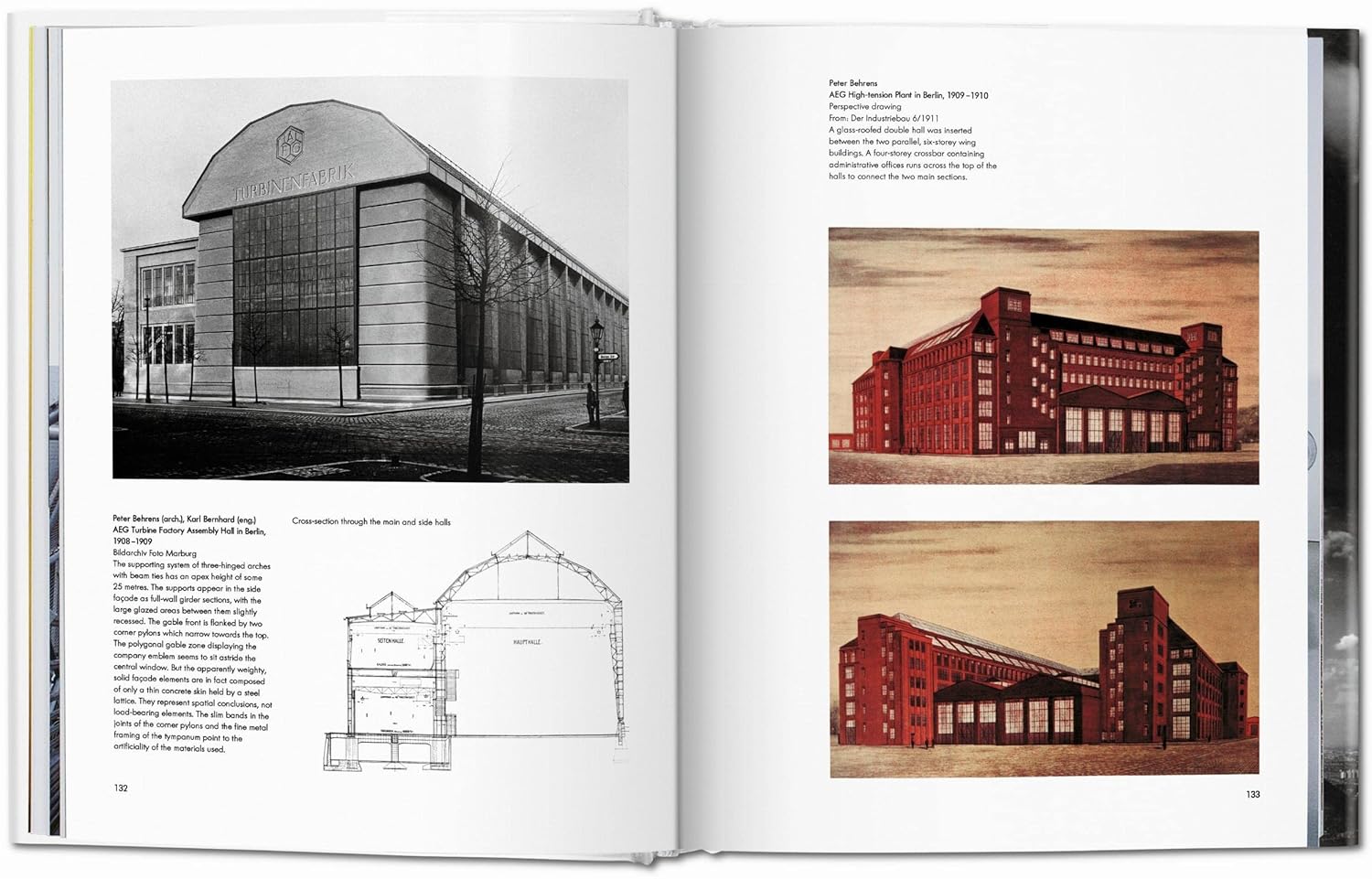 Architecture in the 20th Century - Hard Case - 2020 -  Peter Gössel - Gabriele Leuthäuser - Great Condition image 5