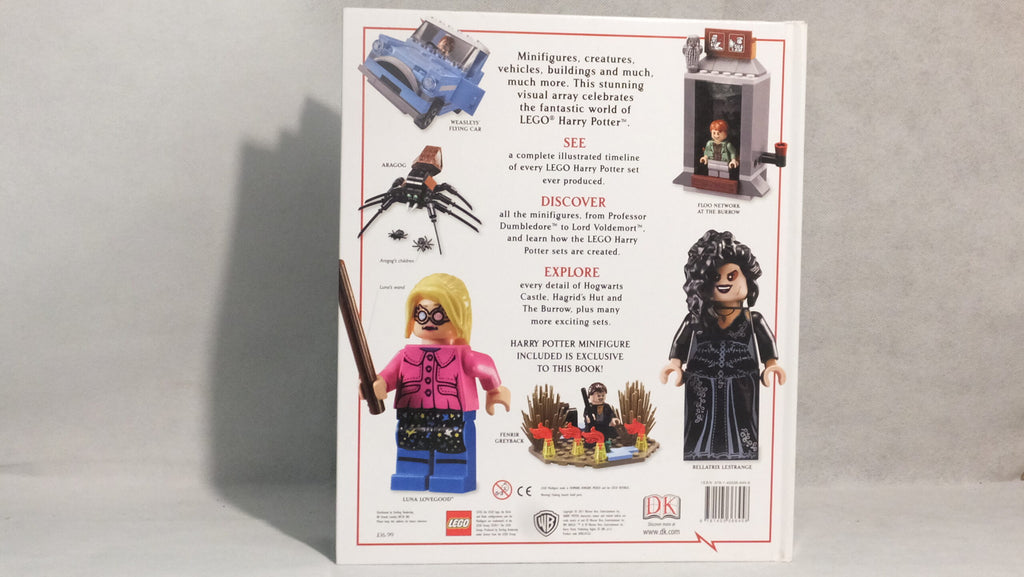 Lego - Harry Potter Building the Magical World image 5
