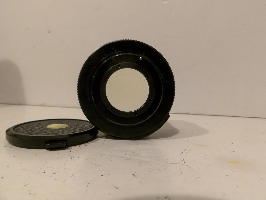 Chinon Cm3 CM-3 SLR Film Camera Body Only Vintage Photography image 2