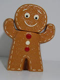 Ginger Bread Man Cookie Jar image 0