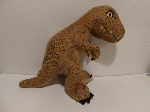 Build A Bear | BAB | Jurassic World | Dinosaur T Rex | Plush | 20" Tall image 0