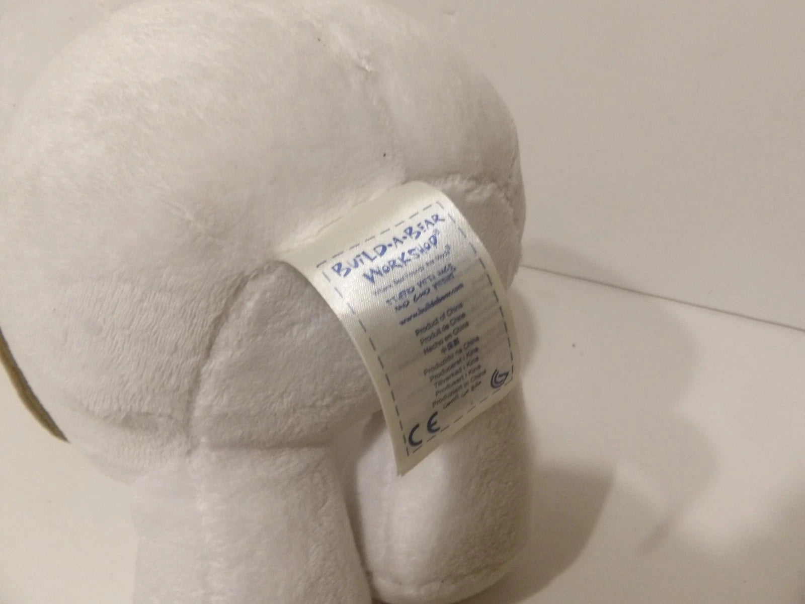 Build A Bear Disney Frozen Olaf Snowman Soft Plush Teddy Bear Toy With Tags image 1