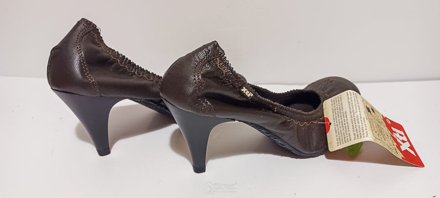 Xti - Zapato - Ladies Heel - Various Trims - Brand New image 2