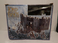 LOTR | Lord Of The Rings | Armies of Middle Earth | Battle At Helms Deep | Loads Of Figures & Weapons image 0