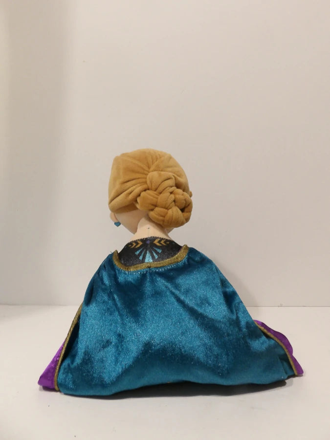 Disney Store Exclusive- Queen Anna - Plush - Frozen II - Great Condition image 2