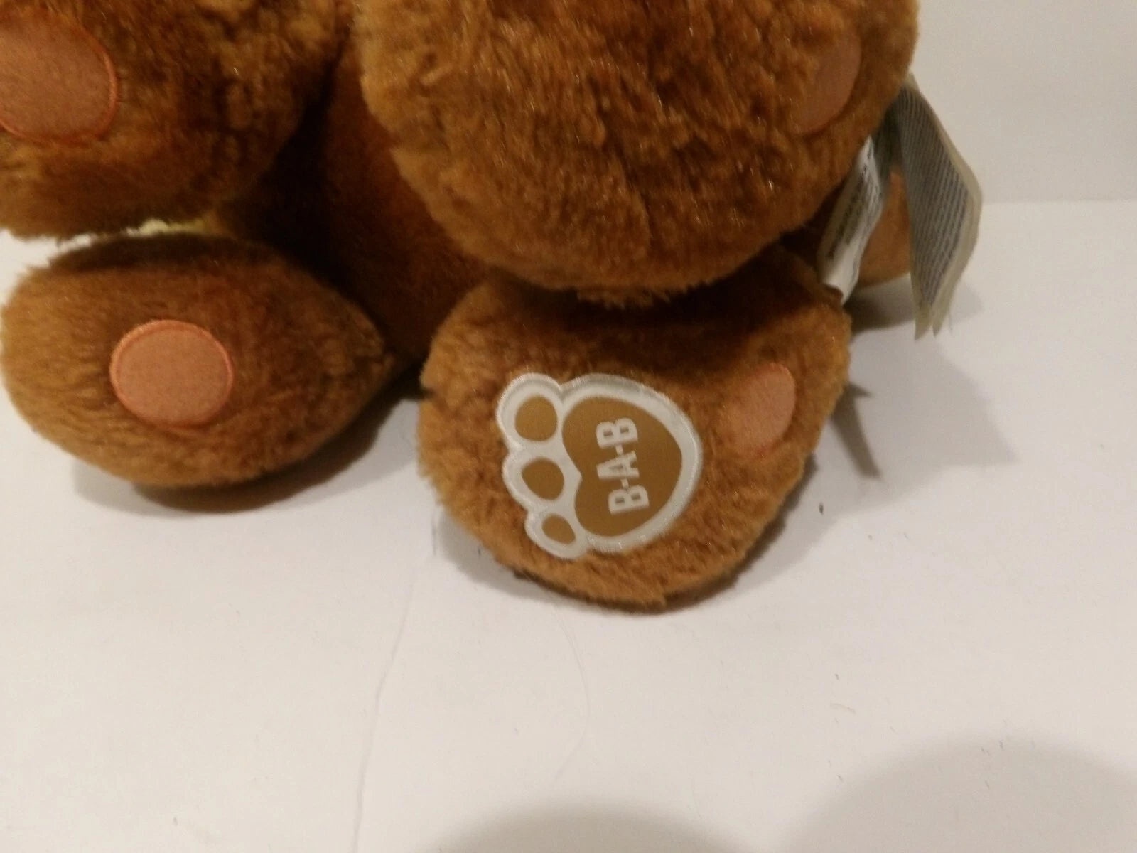 BAB - Build A Bear, Pokemon, Eevee, Plush, With Sound VGC image 2