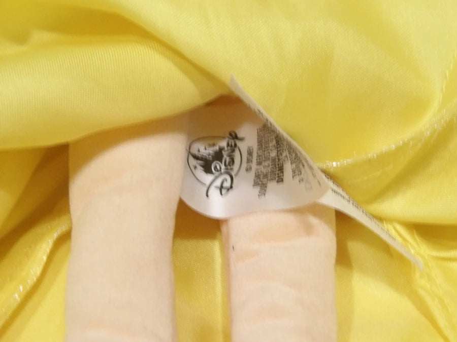Disney Store Exclusive- Princess Belle - Plush - Beauty and the Beast - Great Condition image 4