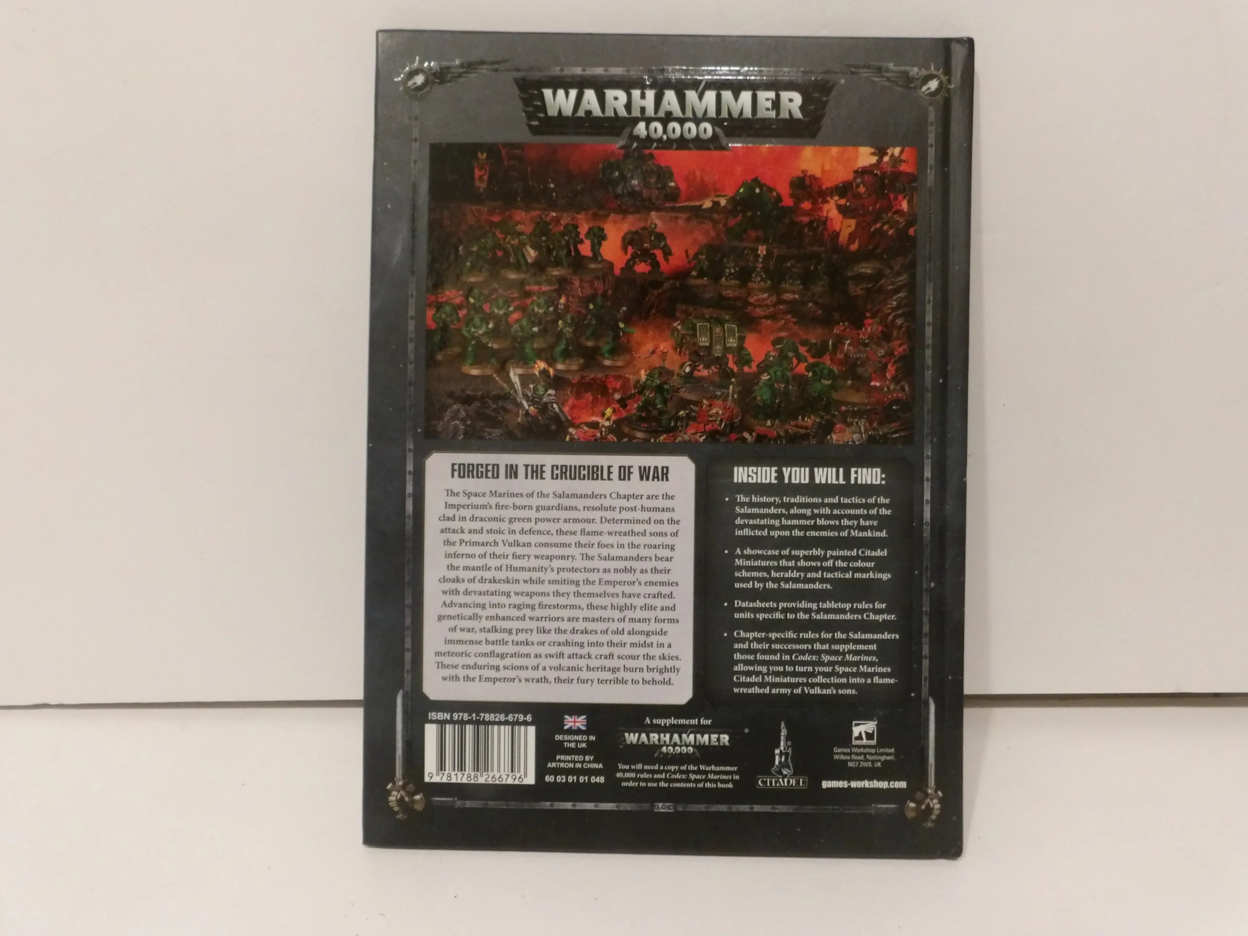 Warhammer - Codex: Dark Angels - Space Wolves - Adeptus Custodes - Imperial Knights - Pullout - 40K - Games Workshop - As New Condition image 1