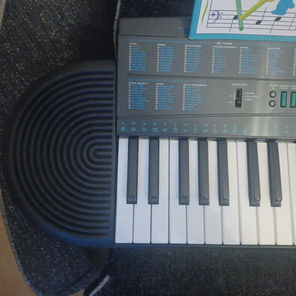Casio CTK-330 49 Key, 100 Tone, 50 Rhythm Portable Piano Keyboard image 6
