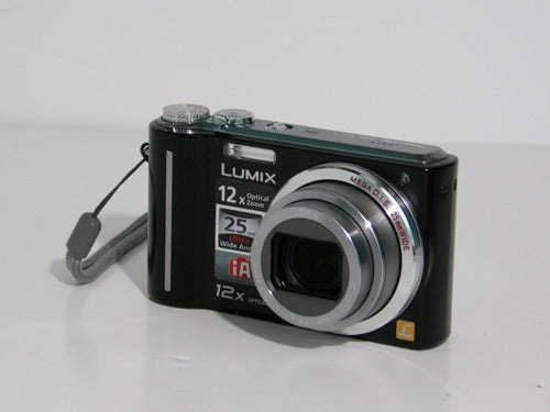 Panasonic Lumix DMC-TZ6 Digital Camera image 9