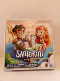 Santorini - Spin Master - Build Like A Mortal, Win Link A God - 2016 - Gord! - As New Condition image 0