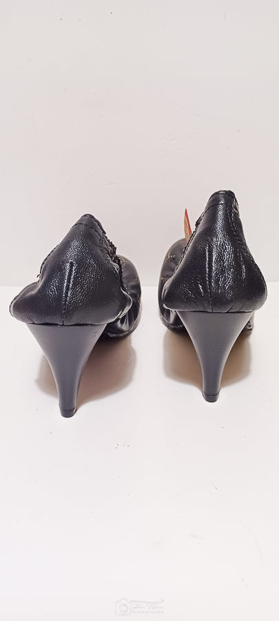 Xti - Zapato - Ladies Heel - Various Trims - Brand New image 16