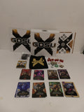Gosu X | Win the Great Battle | 2023 | Immortals & Demigods Board Game | Retail Shelf Condition image 0