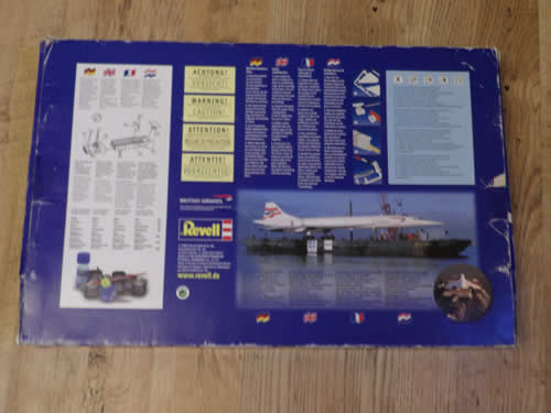 Concorde Set 1969-2003 image 2