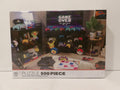 500 Piece Classic Arcade Puzzle - Brand New Sealed image 0