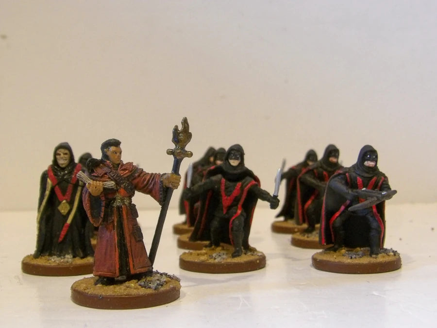 Lost Coast Expansion - Painted Plastic Miniatures - Pathfinder Battles - The Lost Coast - Perfect Condition image 0