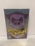 Hogs of War | 2 to 4 Players | 20 To 30 Min | Stone Sword Games | Kickstarter | 2019 | Brand New Sealed image 0