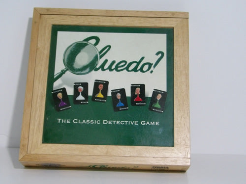 Cluedo Classic Edition - Parker Brothers Nostalgic Edition image 0
