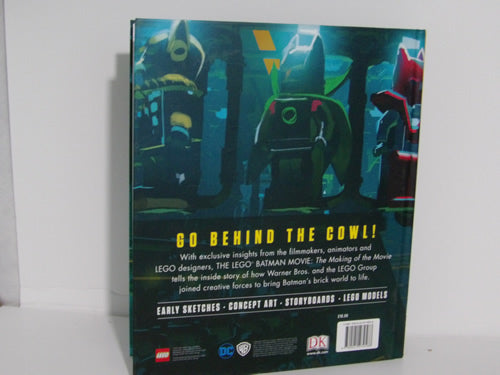 The LEGO BATMAN MOVIE: The Making of the Movie image 2