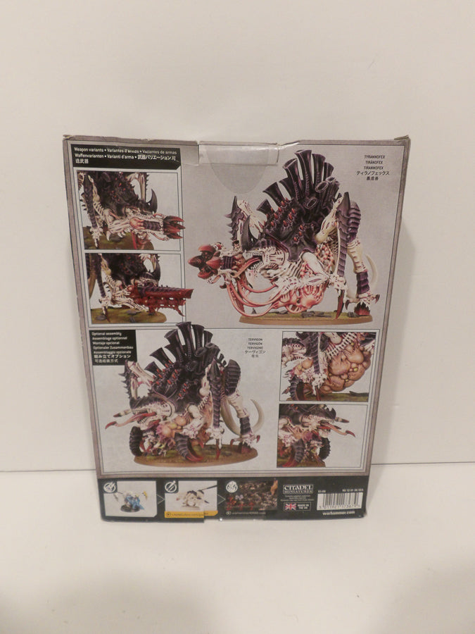Games Workshop | Warhammer | 40,000 | Tyranids Tyrannofex | Brand New Sealed image 4