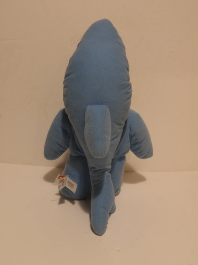 Lego | Shark Suit Guy | Plush | Soft Plush | Toy | Minifigure | 14" | Series 15 | Official image 3