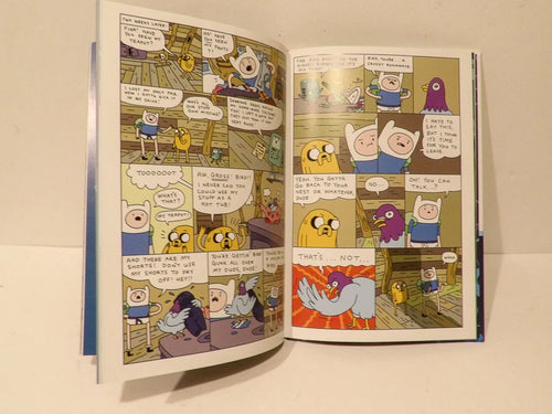 Adventure Time - Sugary Shorts - Volume 2 - Mathematical Edition - Pope - Paul - Great Condition image 1