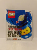 Lego Book / Absolutely Everything You Need To Know… Brand New image 0