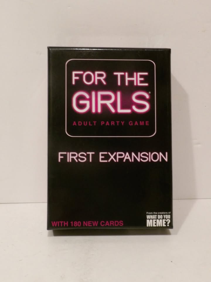 WHAT DO YOU MEME for The Girls Game Expansion Pack - Girls Night Games for Women image 2