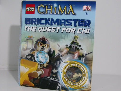 Chima Brickmaster the Quest for CHI image 0