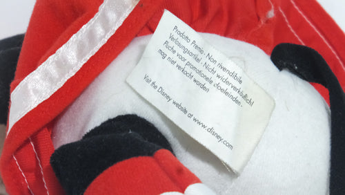 Disney Wildcats Minnie Mouse Plush image 1