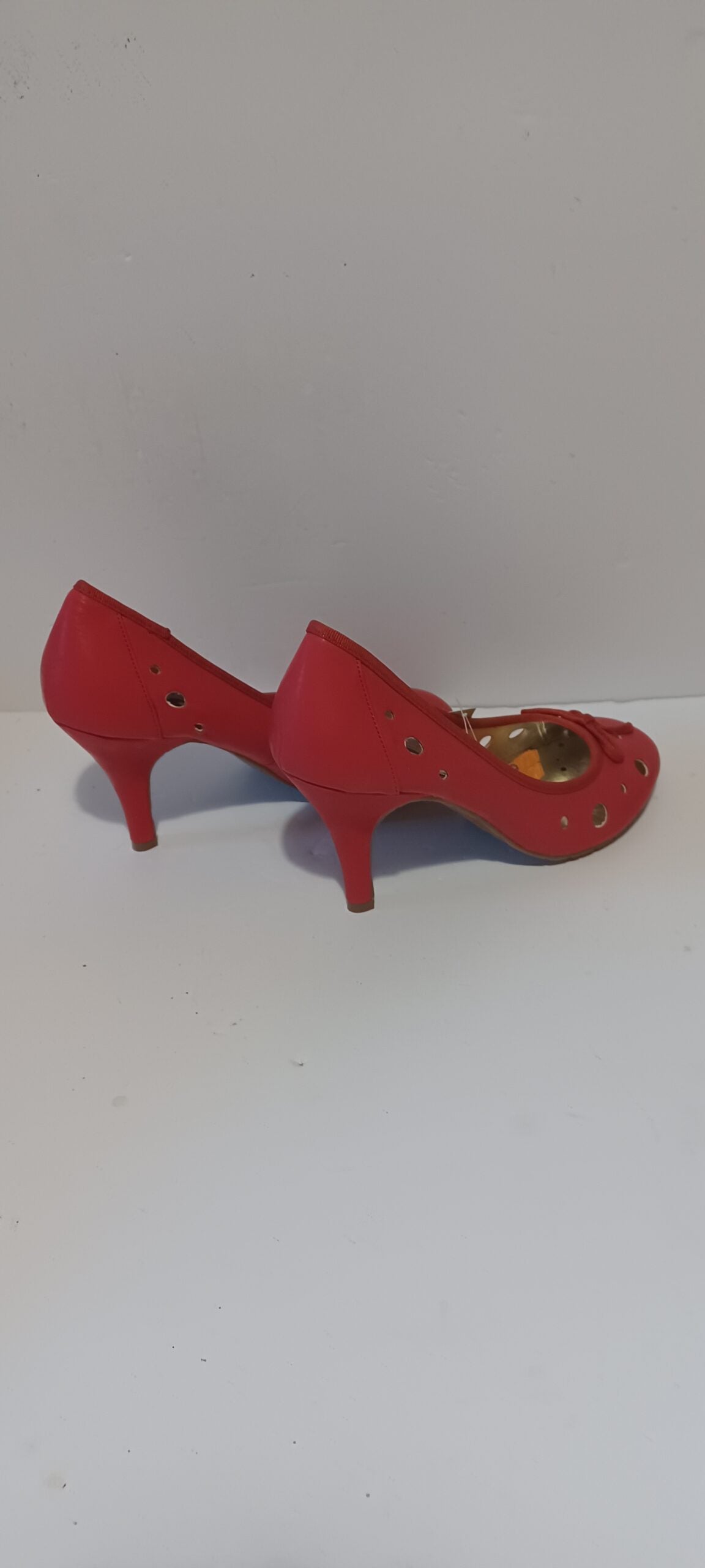 Hoyvoy - Heels and Bows - Strapless - Red - Brand New image 3