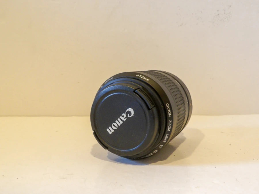 Canon - EF 80-200mm - f/4.5-5.6 II - Telephoto Zoom Lens - Great Condition image 9