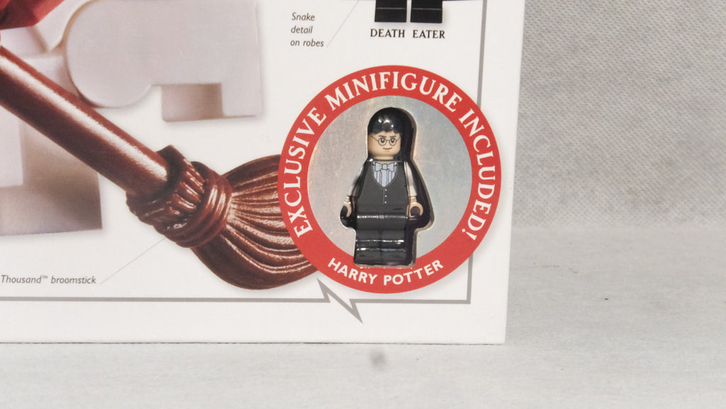 Lego - Harry Potter Building the Magical World image 7